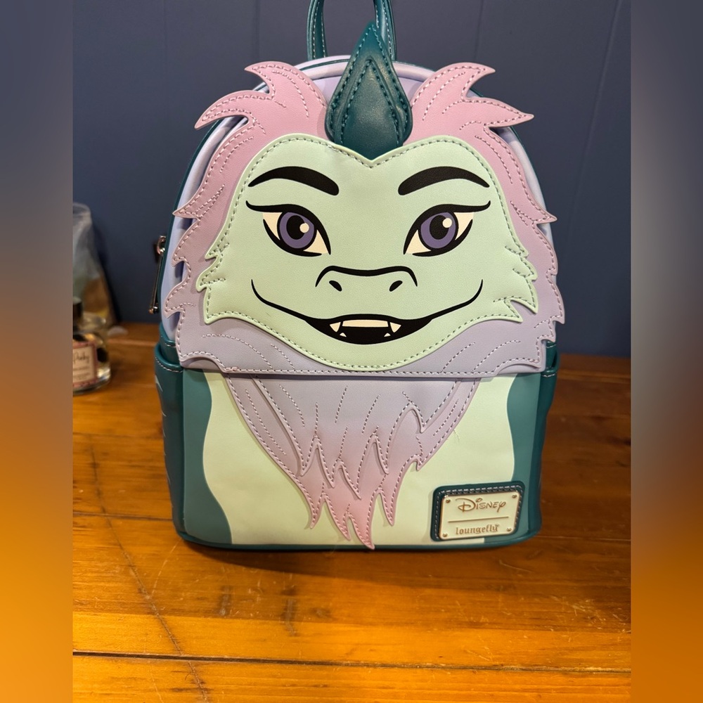 Disney Loungefly backpack new with tags.
